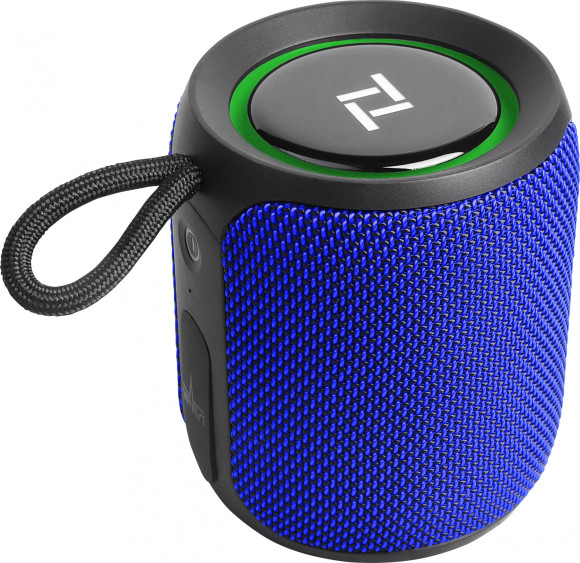 Колонка порт. Ural ТТ М3+ мини синий 16W 2.0 BT/3.5Jack 10м 2500mAh (УРАЛ ТТ М3+ МИНИ У) Колонка порт. Ural ТТ М3+ мини синий 16W 2.0 BT/3.5Jack 10м 2500mAh (УРАЛ ТТ М3+ МИНИ У)