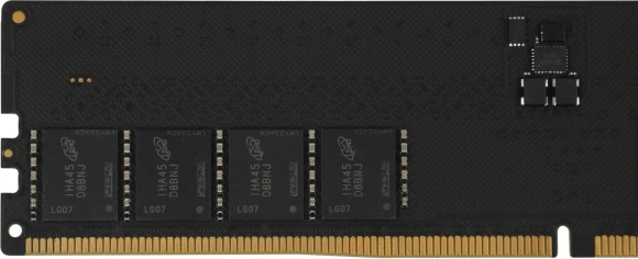 Память DDR5 32GB 4800MHz Kingspec KS4800D5P11032G RTL PC5-38400 CL40 DIMM 288-pin 1.1В single rank Ret Память DDR5 32GB 4800MHz Kingspec KS4800D5P11032G RTL PC5-38400 CL40 DIMM 288-pin 1.1В single rank Ret