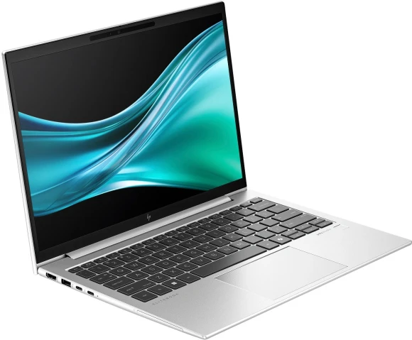 Ноутбук HP EliteBook x360 830 G11 Core Ultra 7 155U 16Gb SSD512Gb Intel Graphics 13.3" IPS Touch WUXGA (1920x1200) Windows 11 Pro silver WiFi BT Cam (A6SU3UT)