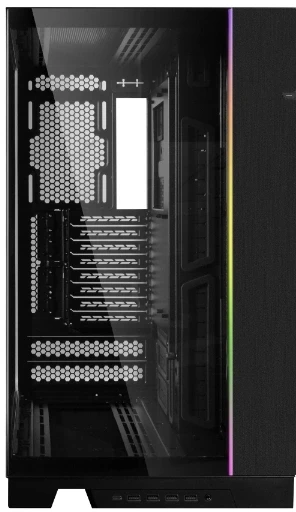 Корпус Lian-Li O11 Dynamic EVO XL черный без БП ATX 11x120mm 9x140mm 4xUSB3.0 audio Корпус Lian-Li O11 Dynamic EVO XL черный без БП ATX 11x120mm 9x140mm 4xUSB3.0 audio