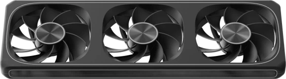 Вентилятор для корпуса Formula Air Fusion 3 BK ARGB 360х120x28 черный 4-pin 37.93дБ Ret