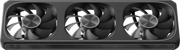 Вентилятор для корпуса Formula Air Fusion 3 BK ARGB 360х120x28 черный 4-pin 37.93дБ Ret