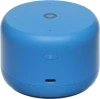 Умная колонка Yandex Станция Лайт 2 Алиса синий 6W 1.0 BT/Wi-Fi 10м (YNDX-00026BLU)