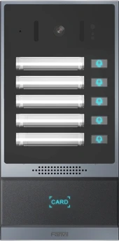 Видеодомофон Fanvil i64 черный