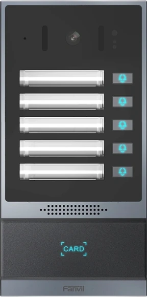 Видеодомофон Fanvil i64 черный