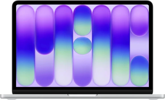 Ноутбук Apple MacBook Neo A3404 A18 Pro 6 core 8Gb SSD512Gb/5 core GPU 13" IPS (2408x1506) macOS blue WiFi BT Cam (MHFG4HN/A)