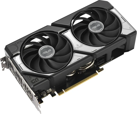 Видеокарта Asus PCI-E 5.0 DUAL-RTX5060TI-O8G NVIDIA GeForce RTX 5060TI 8Gb 128bit GDDR7 2602/28000 HDMIx1 DPx3 HDCP Ret Видеокарта Asus PCI-E 5.0 DUAL-RTX5060TI-O8G NVIDIA GeForce RTX 5060TI 8Gb 128bit GDDR7 2602/28000 HDMIx1 DPx3 HDCP Ret