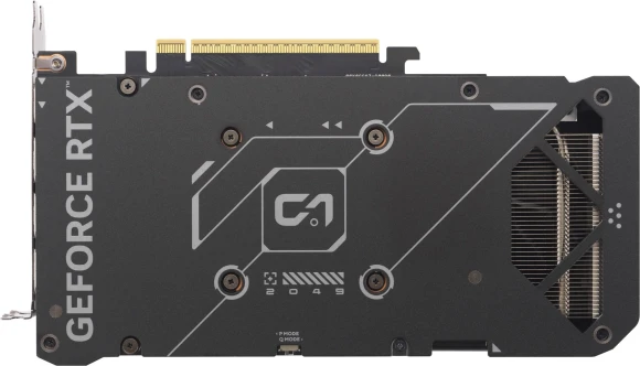Видеокарта Asus PCI-E 5.0 DUAL-RTX5060TI-O8G NVIDIA GeForce RTX 5060TI 8Gb 128bit GDDR7 2602/28000 HDMIx1 DPx3 HDCP Ret Видеокарта Asus PCI-E 5.0 DUAL-RTX5060TI-O8G NVIDIA GeForce RTX 5060TI 8Gb 128bit GDDR7 2602/28000 HDMIx1 DPx3 HDCP Ret