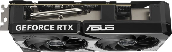 Видеокарта Asus PCI-E 5.0 DUAL-RTX5060TI-O8G NVIDIA GeForce RTX 5060TI 8Gb 128bit GDDR7 2602/28000 HDMIx1 DPx3 HDCP Ret Видеокарта Asus PCI-E 5.0 DUAL-RTX5060TI-O8G NVIDIA GeForce RTX 5060TI 8Gb 128bit GDDR7 2602/28000 HDMIx1 DPx3 HDCP Ret