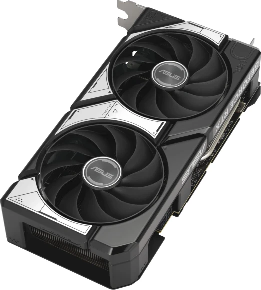 Видеокарта Asus PCI-E 5.0 DUAL-RTX5060TI-O8G NVIDIA GeForce RTX 5060TI 8Gb 128bit GDDR7 2602/28000 HDMIx1 DPx3 HDCP Ret Видеокарта Asus PCI-E 5.0 DUAL-RTX5060TI-O8G NVIDIA GeForce RTX 5060TI 8Gb 128bit GDDR7 2602/28000 HDMIx1 DPx3 HDCP Ret