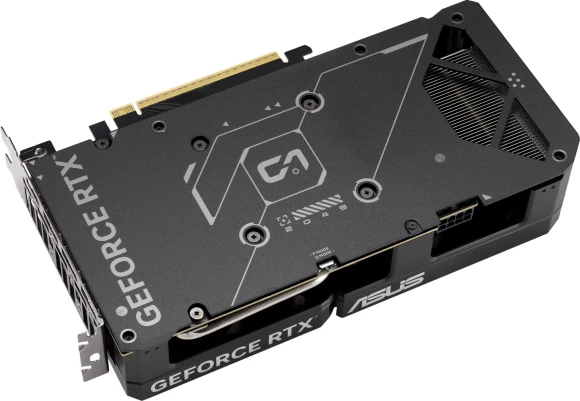 Видеокарта Asus PCI-E 5.0 DUAL-RTX5060TI-O8G NVIDIA GeForce RTX 5060TI 8Gb 128bit GDDR7 2602/28000 HDMIx1 DPx3 HDCP Ret Видеокарта Asus PCI-E 5.0 DUAL-RTX5060TI-O8G NVIDIA GeForce RTX 5060TI 8Gb 128bit GDDR7 2602/28000 HDMIx1 DPx3 HDCP Ret