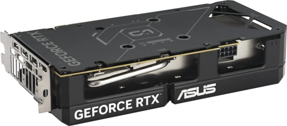 Видеокарта Asus PCI-E 5.0 DUAL-RTX5060TI-O8G NVIDIA GeForce RTX 5060TI 8Gb 128bit GDDR7 2602/28000 HDMIx1 DPx3 HDCP Ret Видеокарта Asus PCI-E 5.0 DUAL-RTX5060TI-O8G NVIDIA GeForce RTX 5060TI 8Gb 128bit GDDR7 2602/28000 HDMIx1 DPx3 HDCP Ret