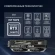 Видеокарта Asus PCI-E 5.0 DUAL-RTX5060TI-O8G NVIDIA GeForce RTX 5060TI 8Gb 128bit GDDR7 2602/28000 HDMIx1 DPx3 HDCP Ret Видеокарта Asus PCI-E 5.0 DUAL-RTX5060TI-O8G NVIDIA GeForce RTX 5060TI 8Gb 128bit GDDR7 2602/28000 HDMIx1 DPx3 HDCP Ret