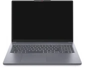 Ноутбук Lenovo IdeaPad Slim 3 15AMN8 Ryzen 5 7520U 16Gb SSD1Tb AMD Radeon 610M 15.6" IPS FHD (1920x1080) без ОС grey WiFi BT Cam (82XQ012DPS)