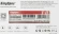 Накопитель SSD Kingspec PCIe 3.0 x4 2TB NE-2TB M.2 2280
