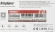 Накопитель SSD Kingspec PCIe 3.0 x4 2TB NE-2TB M.2 2280