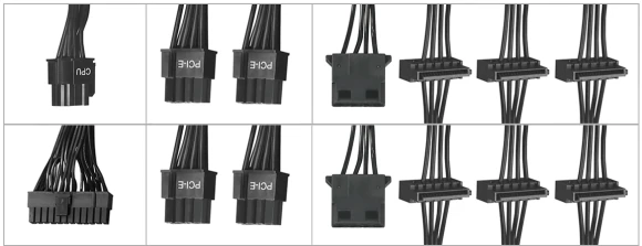 Блок питания Bloody ATX 700W BD-PS700W 80 PLUS WHITE (20+4pin) APFC 120mm fan color LED 6xSATA RTL Блок питания Bloody ATX 700W BD-PS700W 80 PLUS WHITE (20+4pin) APFC 120mm fan color LED 6xSATA RTL