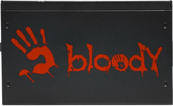 Блок питания Bloody ATX 700W BD-PS700W 80 PLUS WHITE (20+4pin) APFC 120mm fan color LED 6xSATA RTL Блок питания Bloody ATX 700W BD-PS700W 80 PLUS WHITE (20+4pin) APFC 120mm fan color LED 6xSATA RTL