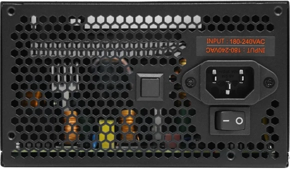 Блок питания Bloody ATX 700W BD-PS700W 80 PLUS WHITE (20+4pin) APFC 120mm fan color LED 6xSATA RTL Блок питания Bloody ATX 700W BD-PS700W 80 PLUS WHITE (20+4pin) APFC 120mm fan color LED 6xSATA RTL