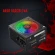Блок питания Bloody ATX 700W BD-PS700W 80 PLUS WHITE (20+4pin) APFC 120mm fan color LED 6xSATA RTL Блок питания Bloody ATX 700W BD-PS700W 80 PLUS WHITE (20+4pin) APFC 120mm fan color LED 6xSATA RTL