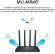 Роутер беспроводной TP-Link Archer C6U AC1200 10/100/1000BASE-TX черный Роутер беспроводной TP-Link Archer C6U AC1200 10/100/1000BASE-TX черный