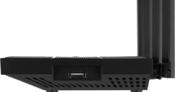 Роутер беспроводной TP-Link Archer C6U AC1200 10/100/1000BASE-TX черный Роутер беспроводной TP-Link Archer C6U AC1200 10/100/1000BASE-TX черный