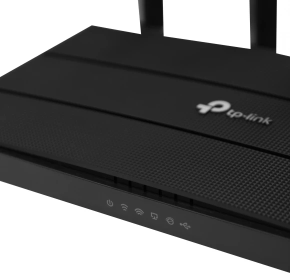 Роутер беспроводной TP-Link Archer C6U AC1200 10/100/1000BASE-TX черный Роутер беспроводной TP-Link Archer C6U AC1200 10/100/1000BASE-TX черный