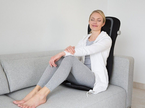 Массажная накидка Beurer MG254 300Вт черный (649.46) Массажная накидка Beurer MG254 300Вт черный (649.46)