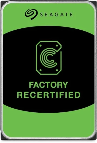 Жесткий диск Seagate SATA-III 26TB ST26000NM001C Factory Recertified Server Exos 512E (7200rpm) 512Mb 3.5"