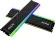 Память DDR4 2x8GB 3200MHz A-Data AX4U32008G16A-DTBKD35G XPG Spectrix D35G RGB RTL Gaming PC4-25600 CL16 DIMM UDIMM 288-pin 1.35В single rank с радиатором Ret