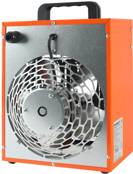 Тепловая пушка электрическая Patriot PTQ 5 оранжевый/черный