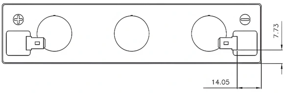 Батарея для ИБП CSB HRL634W F2 FR 6В 34Ач Батарея для ИБП CSB HRL634W F2 FR 6В 34Ач