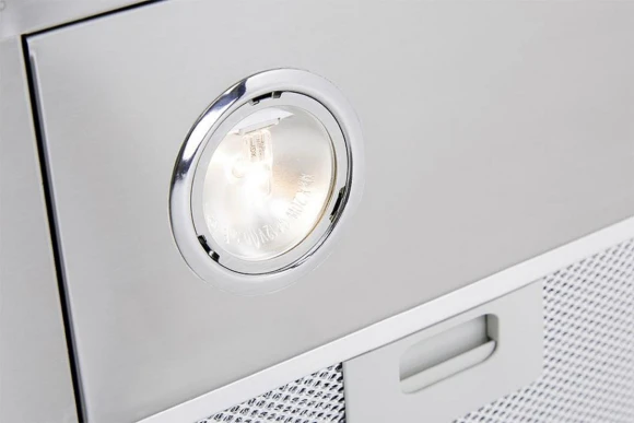 Вытяжка каминная Elica Spot NG H6 IX/A/90 нержавеющая сталь управление: кнопочное (1 мотор)