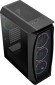 Корпус Aerocool Aero One Eclipse-G-BK-v1 черный без БП ATX 4x120mm 2x140mm 2xUSB3.0 audio bott PSU Корпус Aerocool Aero One Eclipse-G-BK-v1 черный без БП ATX 4x120mm 2x140mm 2xUSB3.0 audio bott PSU