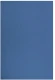 Обложки для переплёта Silwerhof Daily A4 230г/м2 синий (100шт)