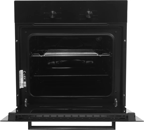 Духовой шкаф Электрический Lex EDM 040 BBL черный Духовой шкаф Электрический Lex EDM 040 BBL черный