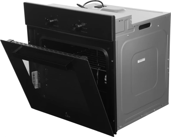 Духовой шкаф Электрический Lex EDM 040 BBL черный Духовой шкаф Электрический Lex EDM 040 BBL черный