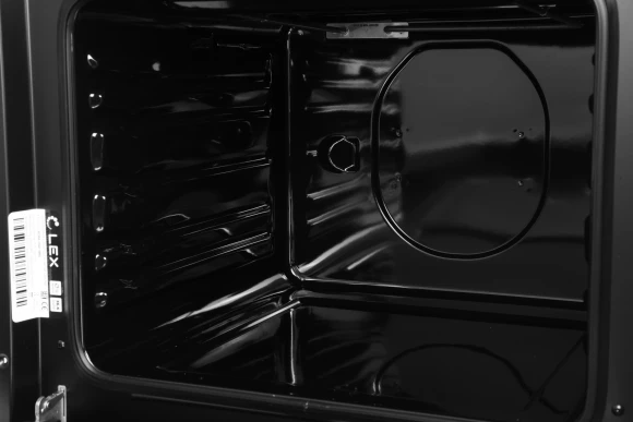 Духовой шкаф Электрический Lex EDM 040 BBL черный Духовой шкаф Электрический Lex EDM 040 BBL черный