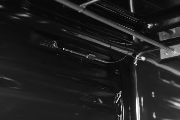 Духовой шкаф Электрический Lex EDM 040 BBL черный Духовой шкаф Электрический Lex EDM 040 BBL черный