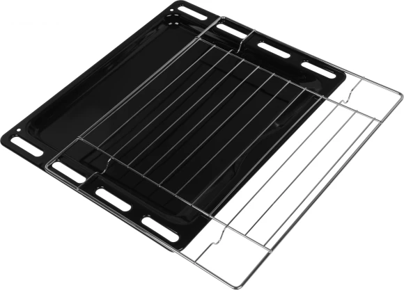 Духовой шкаф Электрический Lex EDM 040 BBL черный Духовой шкаф Электрический Lex EDM 040 BBL черный