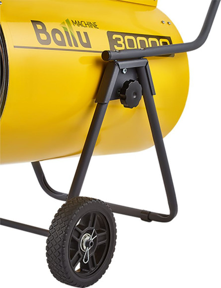 Тепловая пушка электрическая Ballu Prorab 2 BHP-P2-30 желтый/черный Тепловая пушка электрическая Ballu Prorab 2 BHP-P2-30 желтый/черный