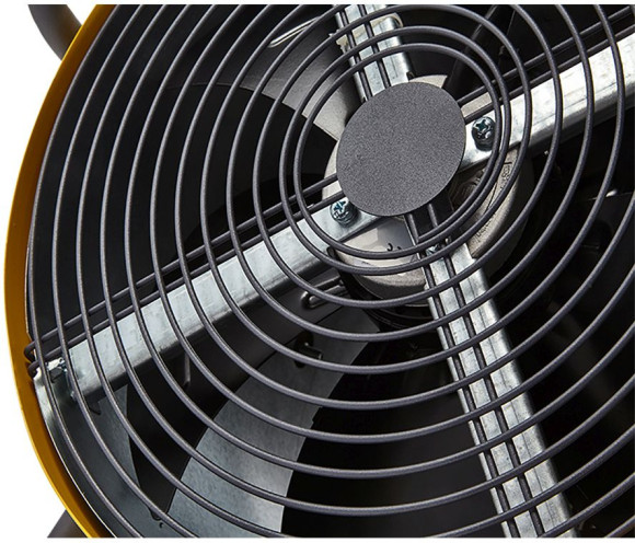 Тепловая пушка электрическая Ballu Prorab 2 BHP-P2-30 желтый/черный Тепловая пушка электрическая Ballu Prorab 2 BHP-P2-30 желтый/черный