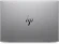 Ноутбук HP ZBook 8 G1i Core Ultra 7 255H 32Gb SSD1Tb NVIDIA RTX 500 Ada 4Gb 16" IPS WUXGA (1920x1200) Windows 11 Pro 64 silver WiFi BT Cam (BX7U3UT)
