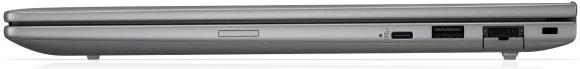Ноутбук HP ZBook 8 G1i Core Ultra 7 255H 32Gb SSD1Tb NVIDIA RTX 500 Ada 4Gb 16" IPS WUXGA (1920x1200) Windows 11 Pro 64 silver WiFi BT Cam (BX7U3UT)