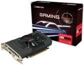 Видеокарта Biostar PCI-E 3.0 RX550-4GB AMD Radeon RX 550 4Gb 128bit GDDR5 1100/6000 DVIx1 HDMIx1 DPx1 HDCP Ret