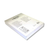 Пленка для ламинирования Fellowes 125мкм A7 (100шт) глянцевая 105x75мм Lamirel (LA-78663)