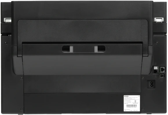 МФУ струйный Epson L15150 (C11CH72404/505/506/403/503) A3+ Duplex Net WiFi черный