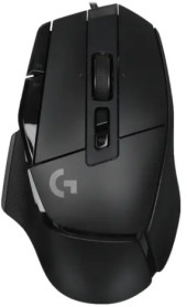 Мышь Logitech G502 X черный оптическая 25600dpi USB 13but (910-006142)
