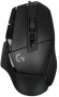 Мышь Logitech G502 X черный оптическая 25600dpi USB 13but (910-006142)
