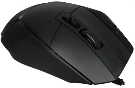 Мышь Logitech G502 X черный оптическая 25600dpi USB 13but (910-006142)